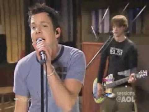 Simple plan - Addicted (aol sessions)